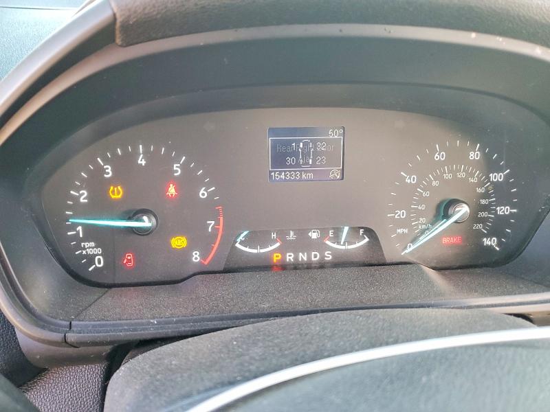 Photo 9 from auction – 2018 FORD ECOSPORT with VIN MAJ3P1REXJC202122