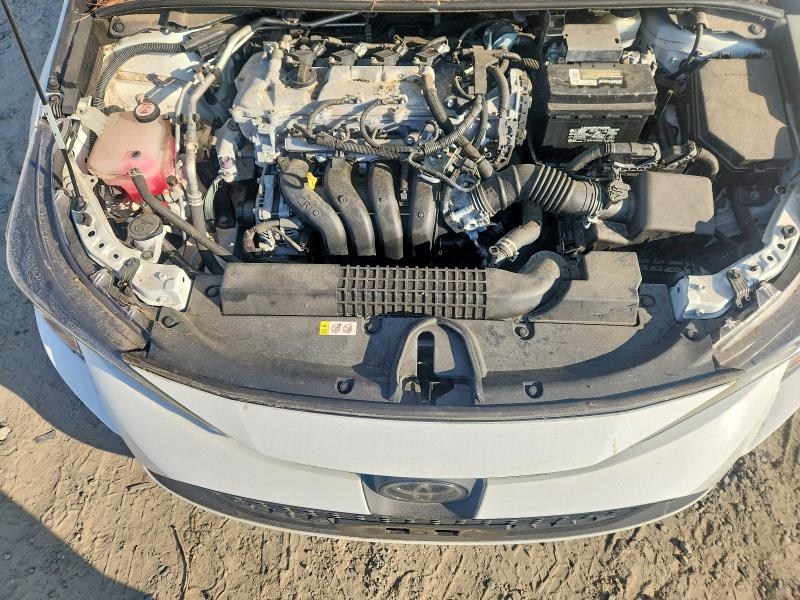 Photo 11 from auction – 2021 TOYOTA COROLLA with VIN 5YFEPMAE2MP193461
