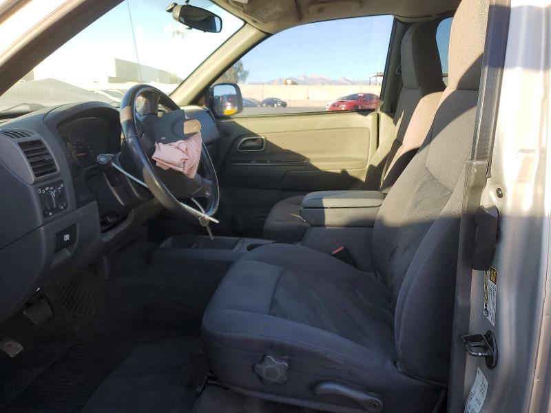 Photo 7 from auction – 2005 CHEVROLET COLORADO with VIN 1GCDS196158107043