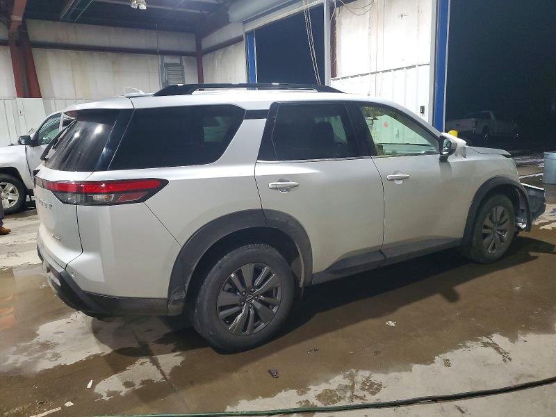 Photo 3 from auction – 2024 NISSAN PATHFINDER with VIN 5N1DR3BC6RC288419
