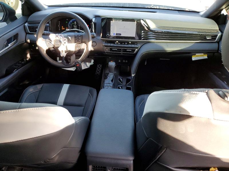 Photo 8 from auction – 2026 TOYOTA CAMRY XSE with VIN 4T1DAACK2TU659501
