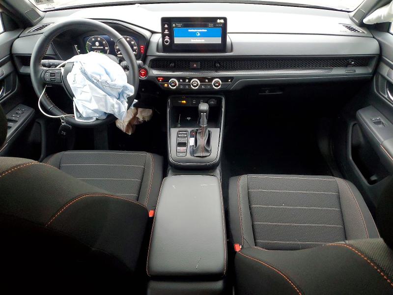 Photo 8 from auction – 2026 HONDA CR-V with VIN 7FARS6H62TE022539