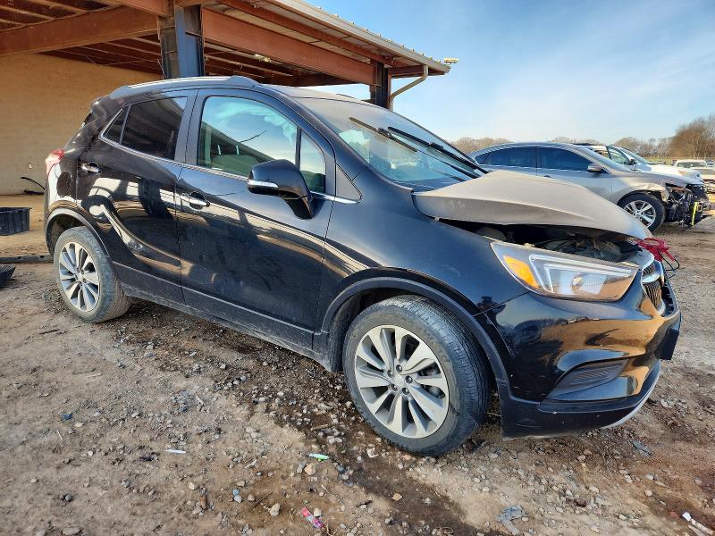 Photo 4 from auction – 2019 BUICK ENCORE with VIN KL4CJASBXKB776393