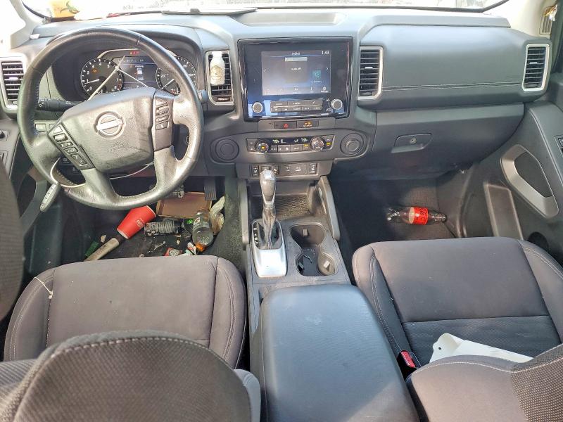 Photo 8 from auction – 2023 NISSAN FRONTIER with VIN 1N6ED1EJ4PN628834