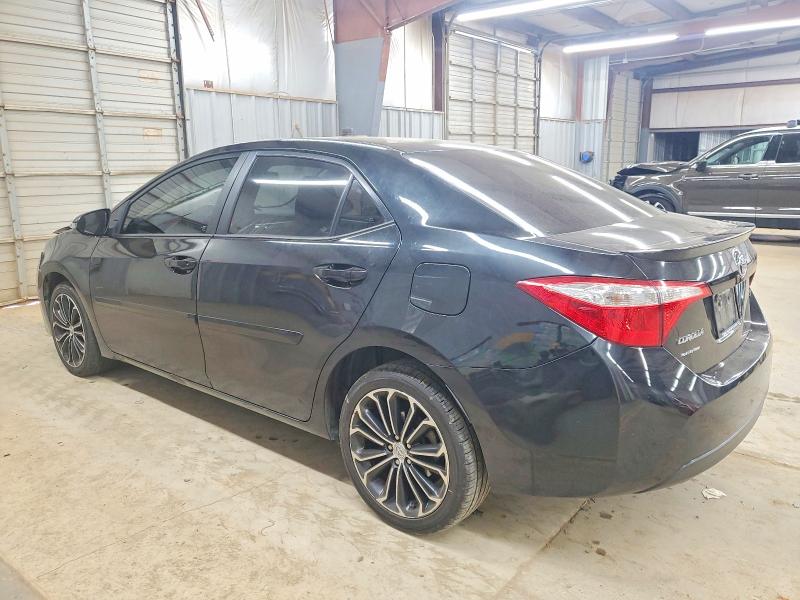 Photo 2 from auction – 2016 TOYOTA COROLLA with VIN 2T1BURHE8GC702584