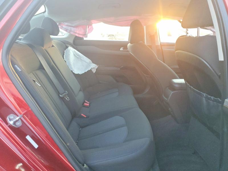 Photo 10 from auction – 2023 KIA K5 with VIN 5XXG14J27PG226659