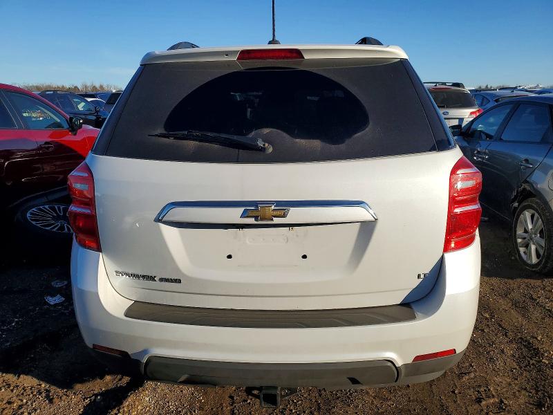Photo 6 from auction – 2017 CHEVROLET EQUINOX LT with VIN 2GNFLFEK8H6133906