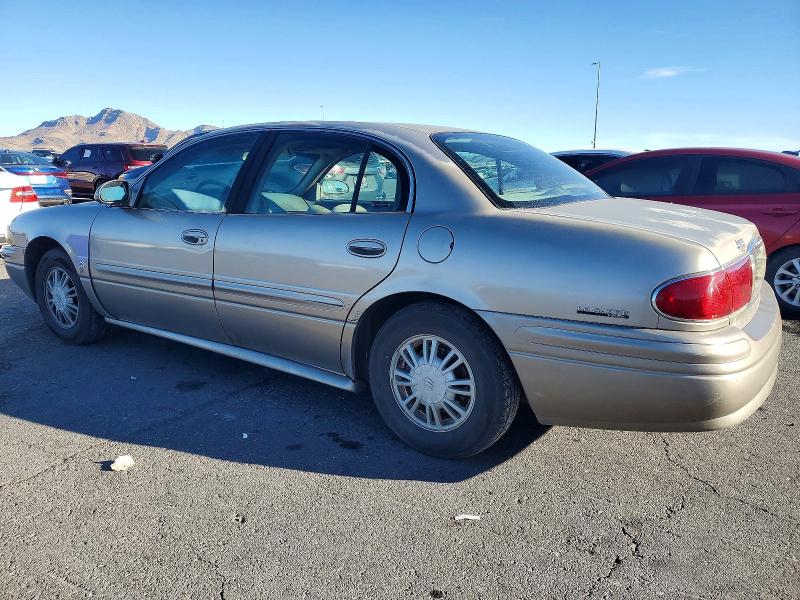 Photo 2 from auction – 2002 BUICK LESABRE CU with VIN 1G4HP54K024109203