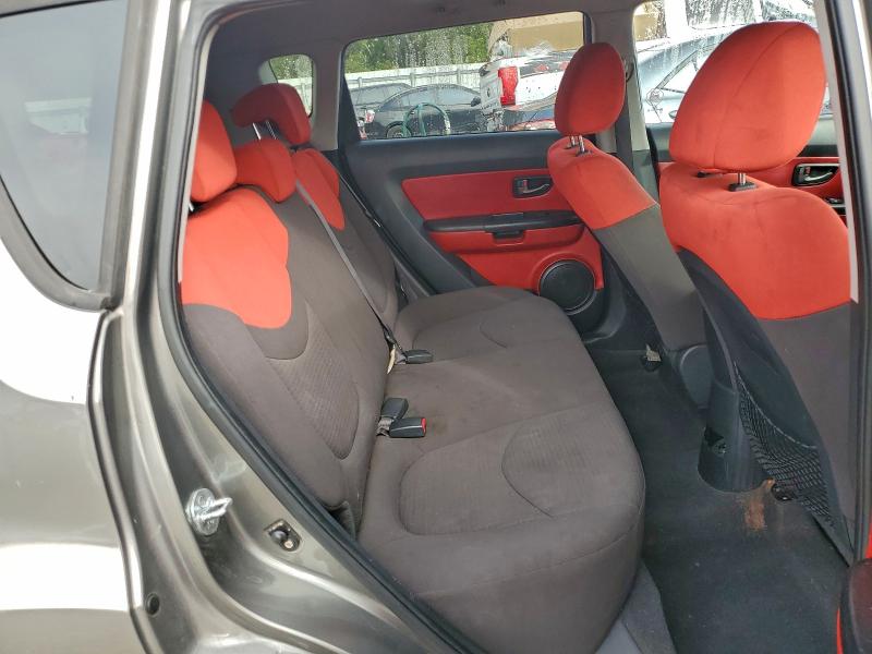 Photo 11 from auction – 2010 KIA SOUL + with VIN KNDJT2A20A7124009