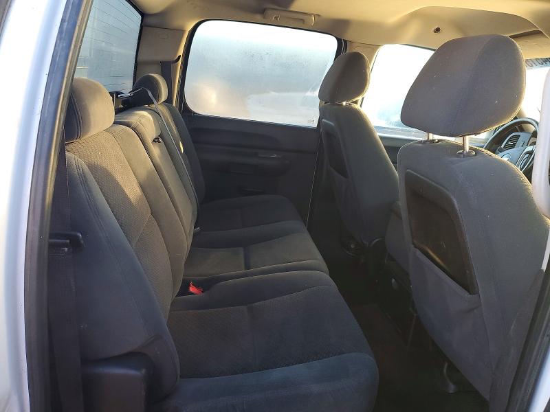 Photo 10 from auction – 2008 CHEVROLET SILVERADO with VIN 3GCEK13378G290224