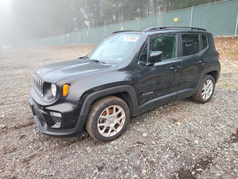 JEEP RENEGADE 2019 with VIN ZACNJABB7KPK75401 - Photo from auction