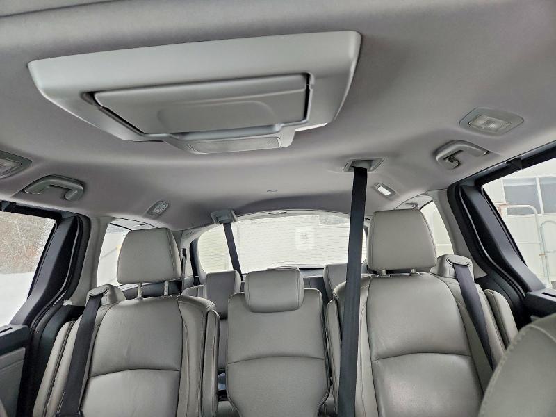 Photo 10 from auction – 2018 HONDA ODYSSEY EX with VIN 5FNRL6H79JB003260