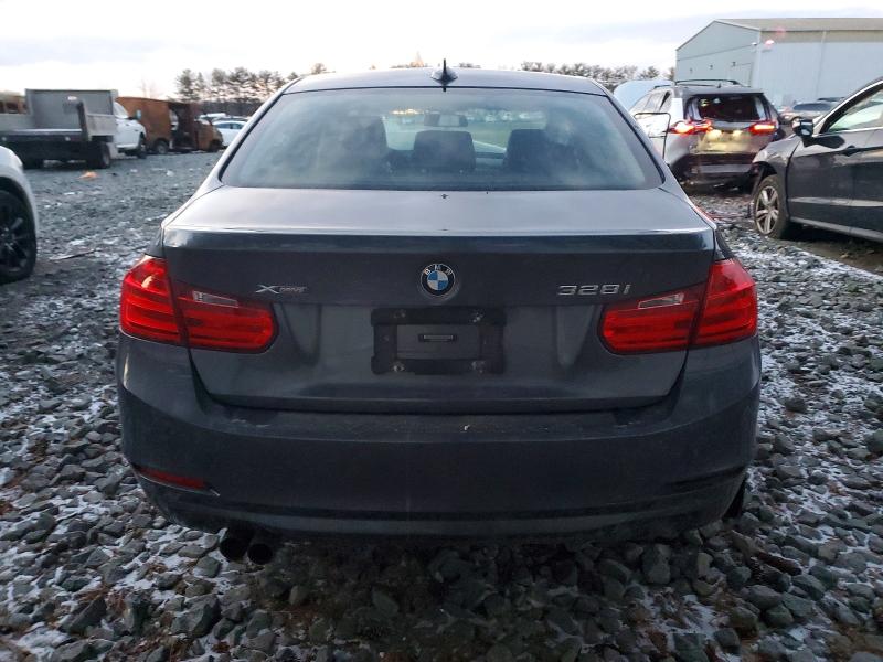Photo 6 from auction – 2015 BMW 328 XI SUL with VIN WBA3B5C57FF959846