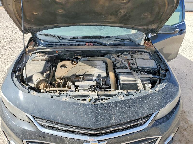 Photo 11 from auction – 2018 CHEVROLET MALIBU LT with VIN 1G1ZD5ST8JF192887