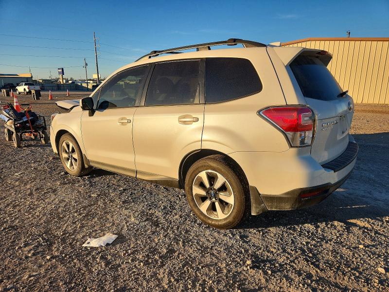 Photo 2 from auction – 2018 SUBARU FORESTER 2 with VIN JF2SJAEC1JH475739