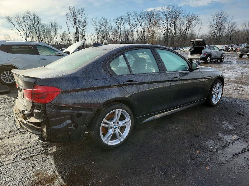 Photo 3 from auction – 2018 BMW 330 XI with VIN WBA8D9C55JA608530