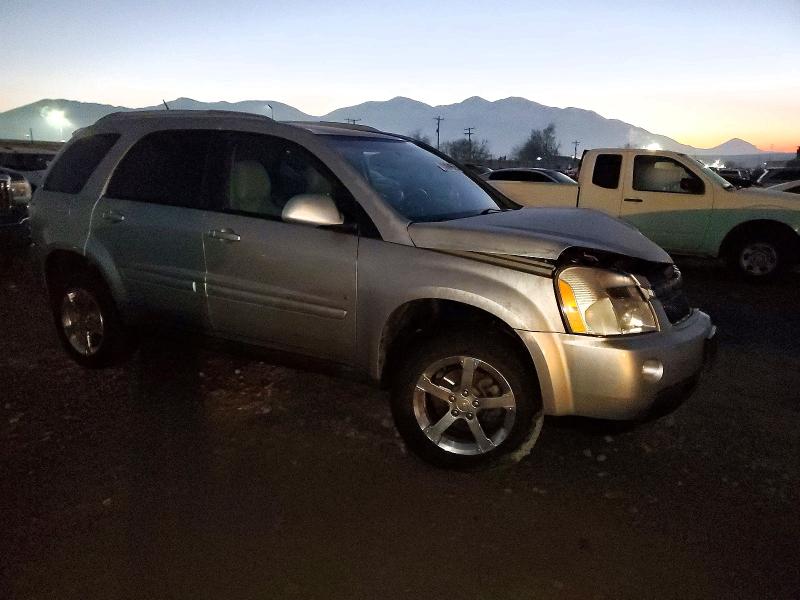 Photo 4 from auction – 2007 CHEVROLET EQUINOX LT with VIN 2CNDL63F776032114