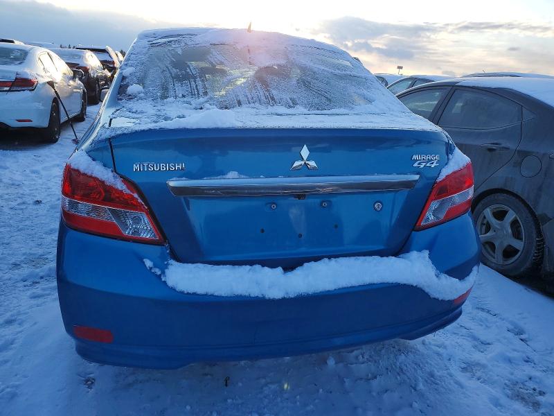 Photo 6 from auction – 2018 MITSUBISHI MIRAGE G4 with VIN ML32F3FJ6JHF13531