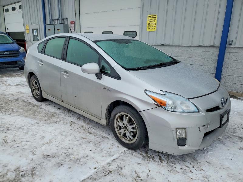 Photo 4 from auction – 2010 TOYOTA PRIUS with VIN JTDKN3DU5A1220898