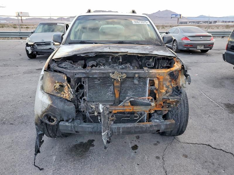 Photo 5 from auction – 2008 NISSAN PATHFINDER with VIN 5N1AR18U98C620536