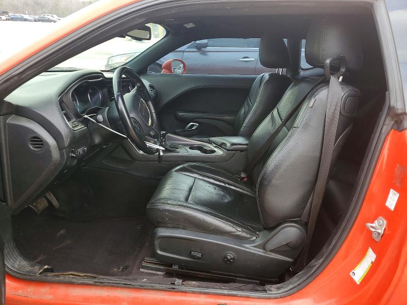 Photo 7 from auction – 2018 DODGE CHALLENGER with VIN 2C3CDZAG8JH321514