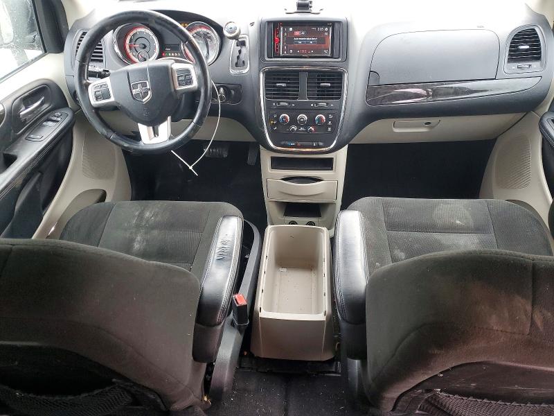 Photo 8 from auction – 2015 DODGE GRAND CARA with VIN 2C4RDGBG3FR621942