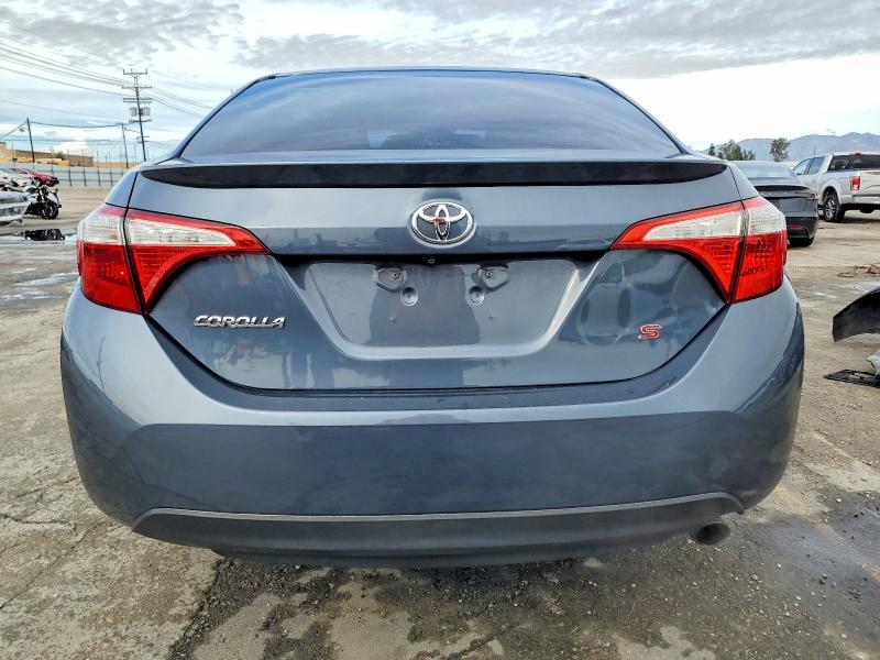 Photo 6 from auction – 2015 TOYOTA COROLLA L with VIN 5YFBURHE2FP334272