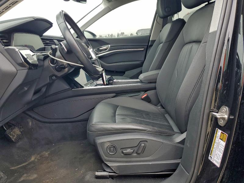 Photo 7 from auction – 2024 AUDI Q8 E-TRON with VIN WA14AAGE7RB012910
