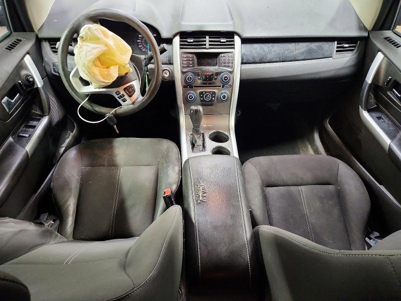 Photo 8 from auction – 2013 FORD EDGE SE with VIN 2FMDK3GC6DBA64413