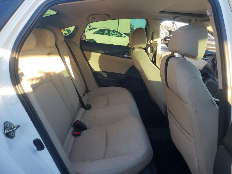 Photo 10 from auction – 2016 HONDA CIVIC with VIN 19XFC2F71GE222873