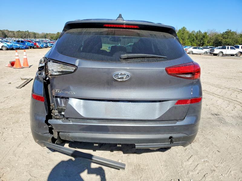 Photo 6 from auction – 2019 HYUNDAI TUCSON with VIN KM8J33A48KU030904