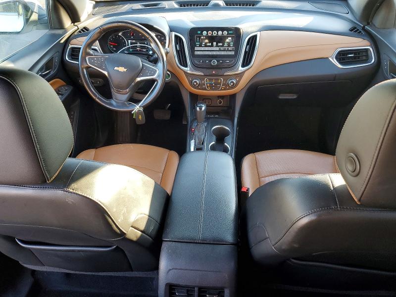 Photo 8 from auction – 2018 CHEVROLET EQUINOX PR with VIN 2GNAXNEX9J6328441