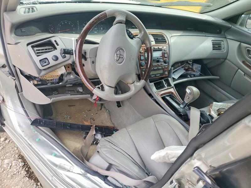Photo 8 from auction – 2004 TOYOTA AVALON XL with VIN 4T1BF28B54U388944