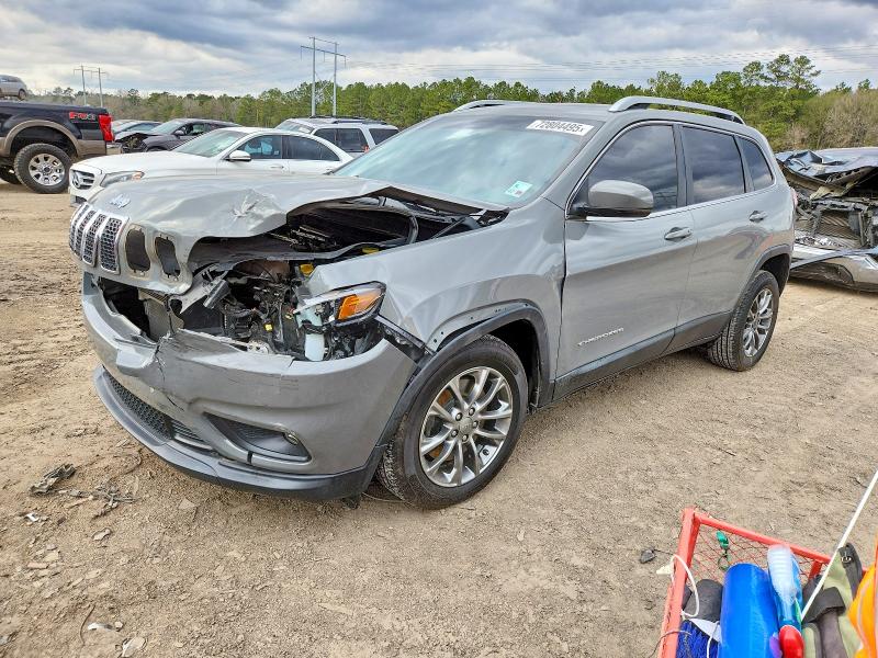 JEEP CHEROKEE 2020 с VIN 1C4PJLLB5LD556571 - Фото с аукциона