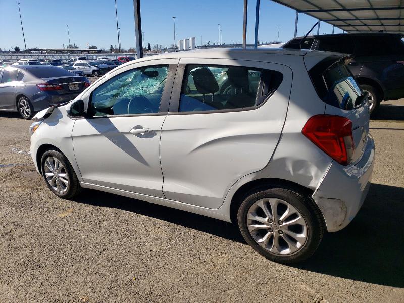 Photo 2 from auction – 2021 CHEVROLET SPARK 1LT with VIN KL8CD6SA8MC217626