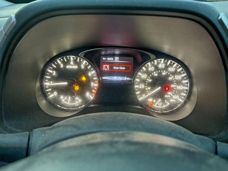 Photo 8 from auction – 2020 NISSAN PATHFINDER with VIN 5N1DR2CM2LC577399