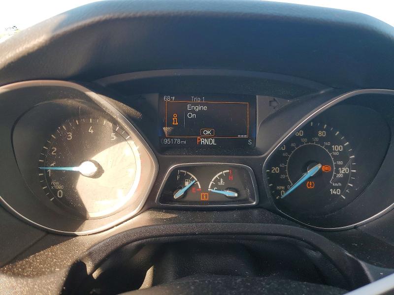Photo 9 from auction – 2016 FORD FOCUS SE with VIN 1FADP3F28GL286685