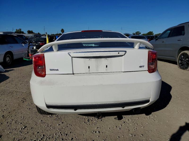Photo 6 from auction – 2003 TOYOTA CELICA with VIN JTDDR32T030164482
