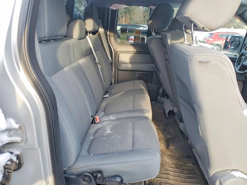 Photo 10 from auction – 2013 FORD F150 SUPER with VIN 1FTFX1ETXDFA84586