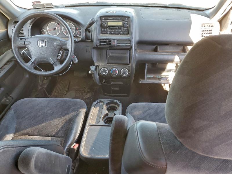 Photo 8 from auction – 2004 HONDA CR-V EX with VIN JHLRD78894C012587