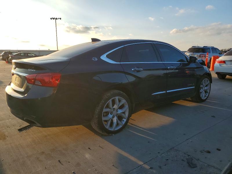 Photo 3 from auction – 2019 CHEVROLET IMPALA PRE with VIN 2G1105S32K9123860