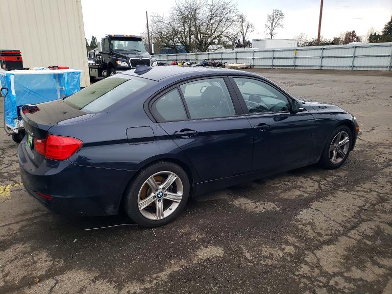 Photo 3 from auction – 2015 BMW 328 with VIN WBA3C1C52FK124928