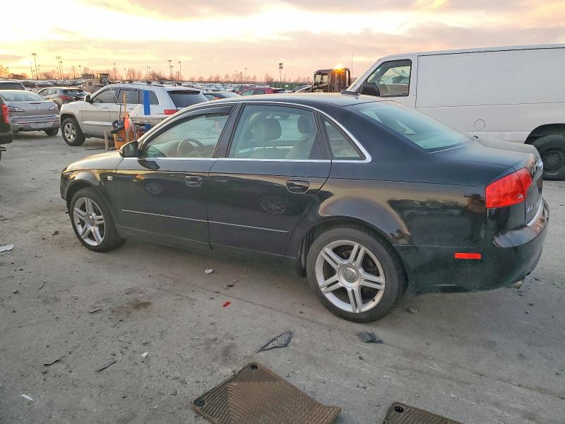 Photo 2 from auction – 2006 AUDI 100 E with VIN WAUAF78E26A262887