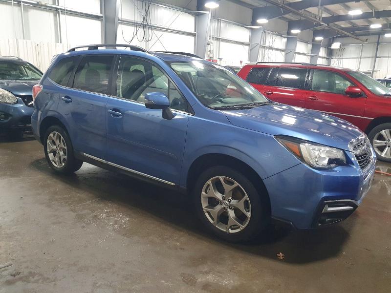 Photo 4 from auction – 2018 SUBARU FORESTER with VIN JF2SJAWCXJH545009