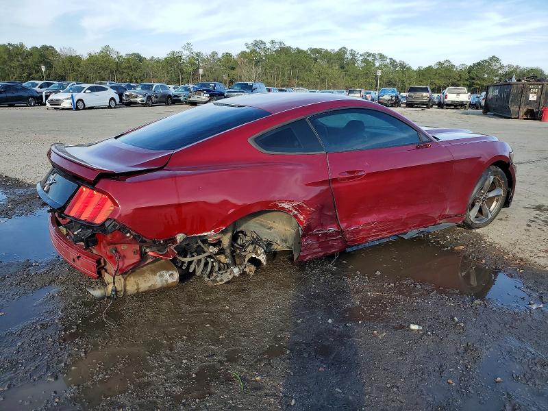Photo 3 from auction – 2015 FORD MUSTANG with VIN 1FA6P8AM6F5387211