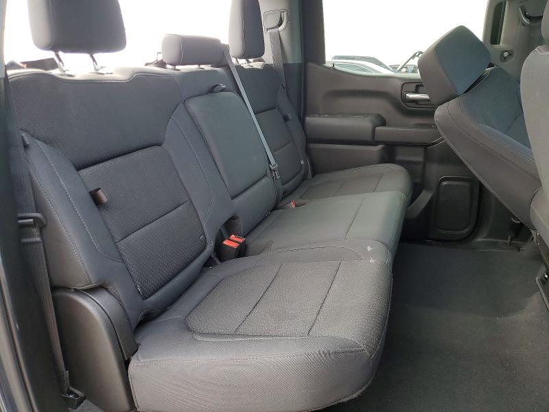 Photo 10 from auction – 2019 CHEVROLET SILVERADO with VIN 1GCPYCEFXKZ258594
