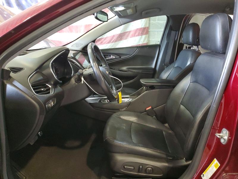 Photo 7 from auction – 2016 CHEVROLET MALIBU LT with VIN 1G1ZE5ST5GF230193