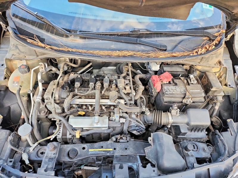 Foto 11 de la subasta – 2021 NISSAN VERSA con VIN 3N1CN8EV2ML843145