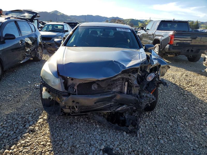 Photo 5 from auction – 2008 HONDA ACCORD EX with VIN 1HGCP36728A061209