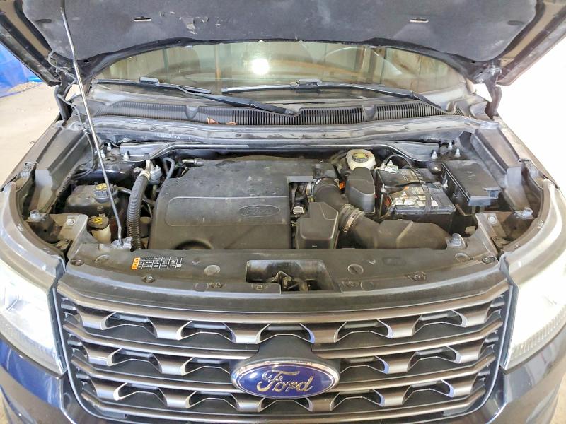 Photo 12 from auction – 2017 FORD EXPLORER with VIN 1FM5K8D87HGB77898